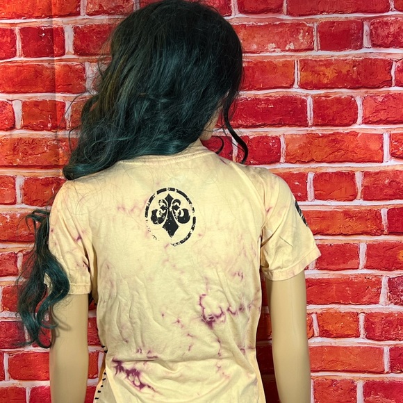 Affliction Women’s T-Shirt - Picture 3 of 10